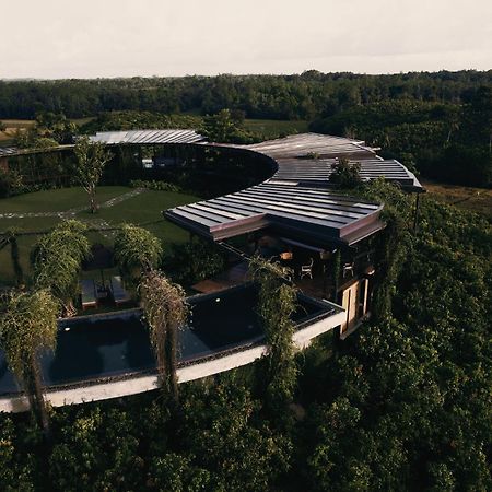 Trebartha East The Round House Hotel อาฮานกามา ภายนอก รูปภาพ