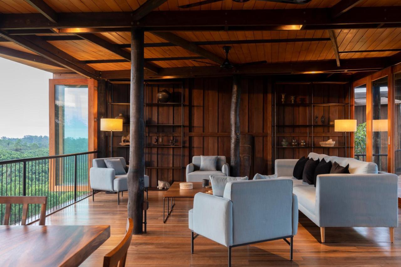 Trebartha East The Round House Hotel อาฮานกามา ภายนอก รูปภาพ
