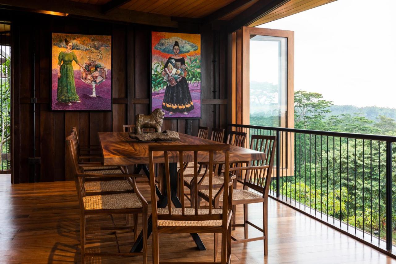 Trebartha East The Round House Hotel อาฮานกามา ภายนอก รูปภาพ