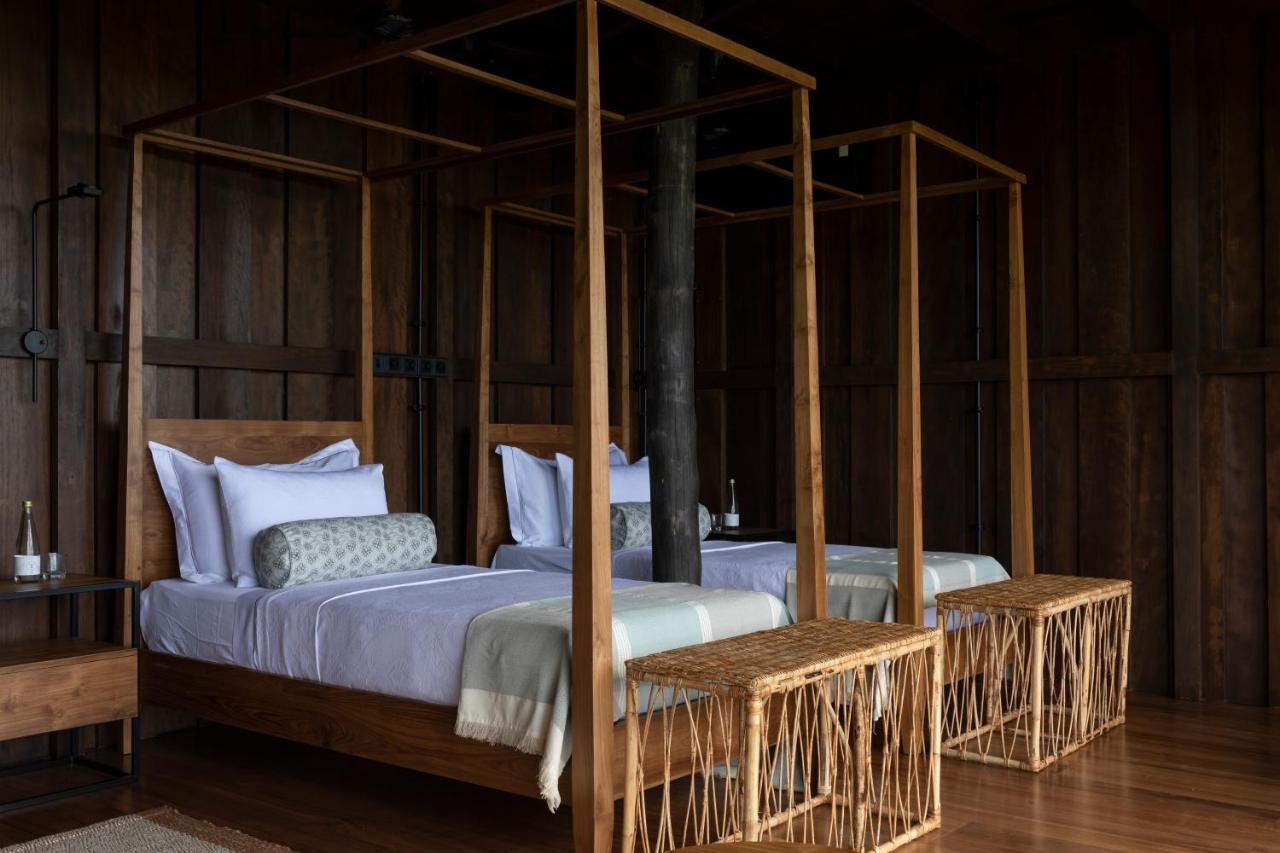 Trebartha East The Round House Hotel อาฮานกามา ภายนอก รูปภาพ