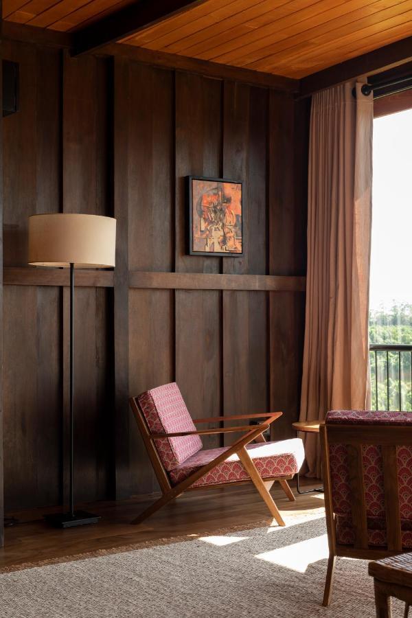 Trebartha East The Round House Hotel อาฮานกามา ภายนอก รูปภาพ