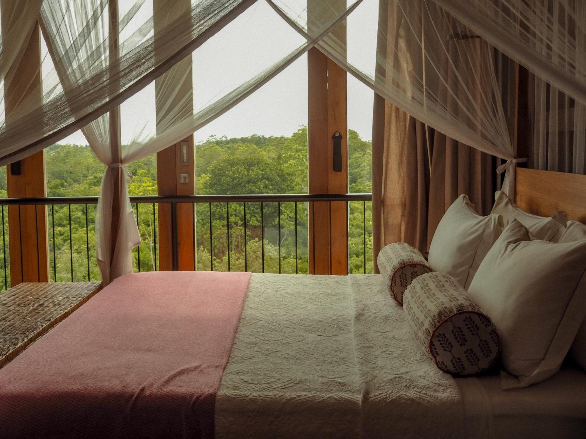 Trebartha East The Round House Hotel อาฮานกามา ภายนอก รูปภาพ