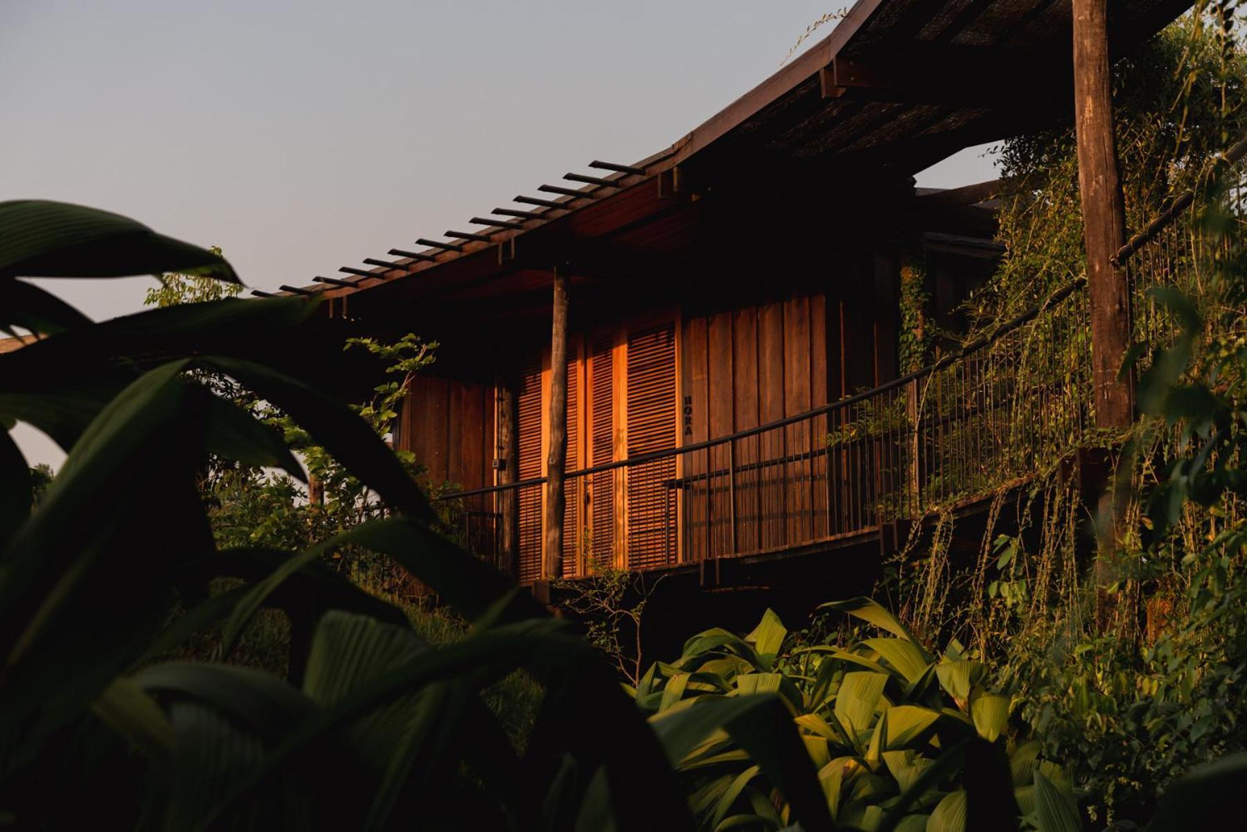 Trebartha East The Round House Hotel อาฮานกามา ภายนอก รูปภาพ